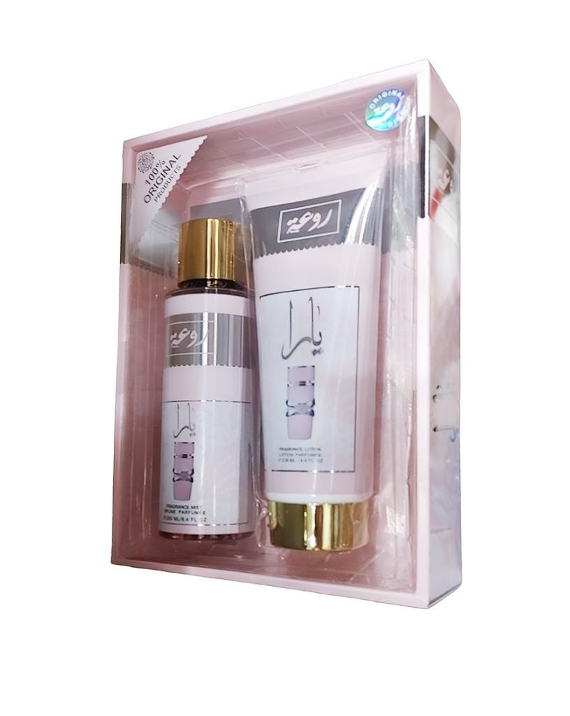 Yara Rose PACK