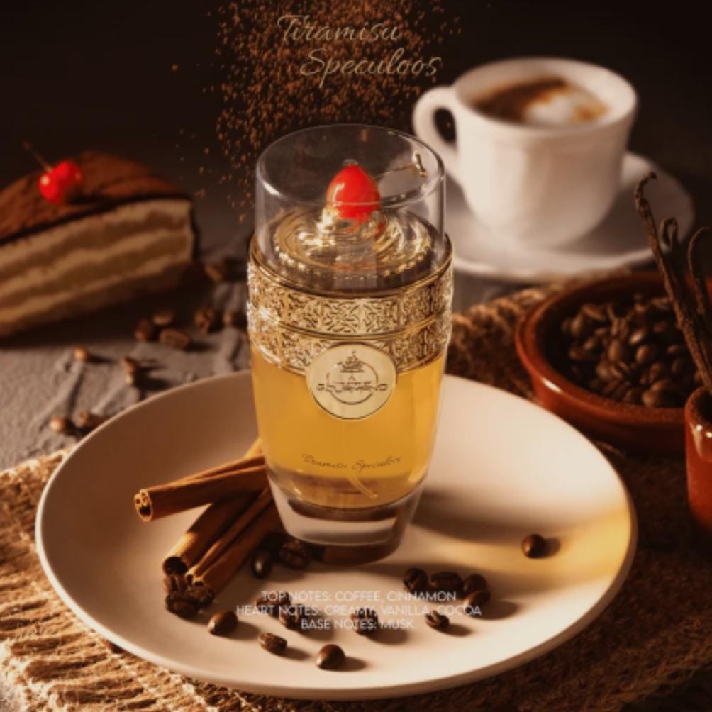 Tiramisu Speculoos PC