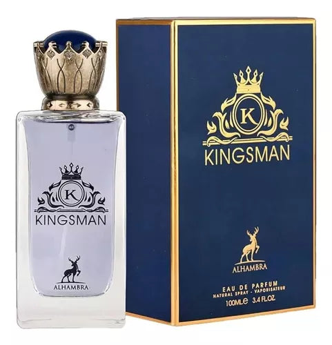 Kingsman House