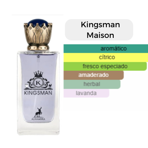 Kingsman House
