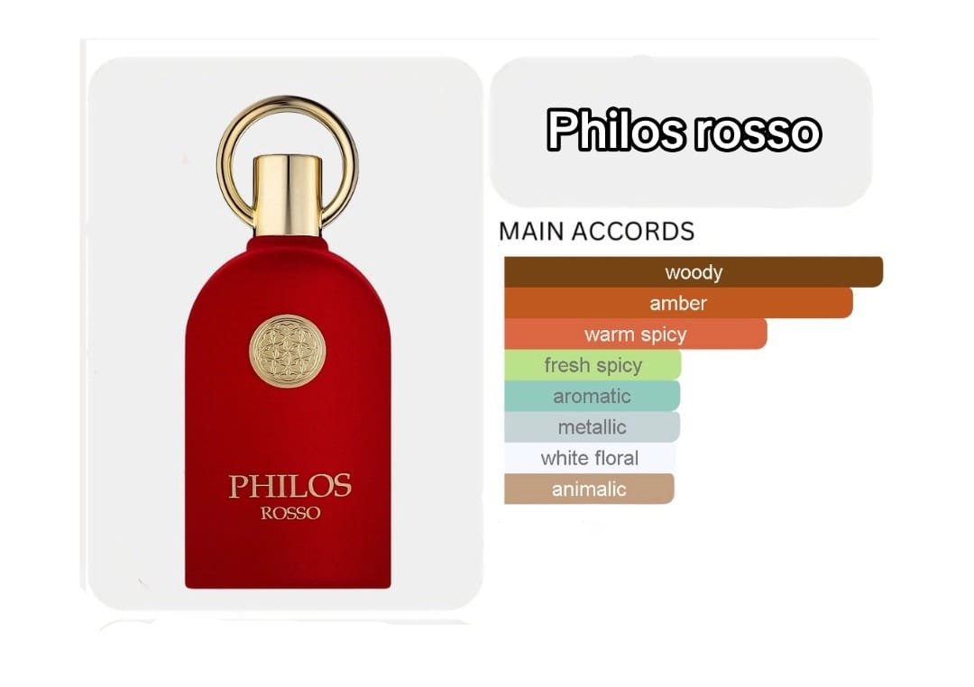 Philos rosso