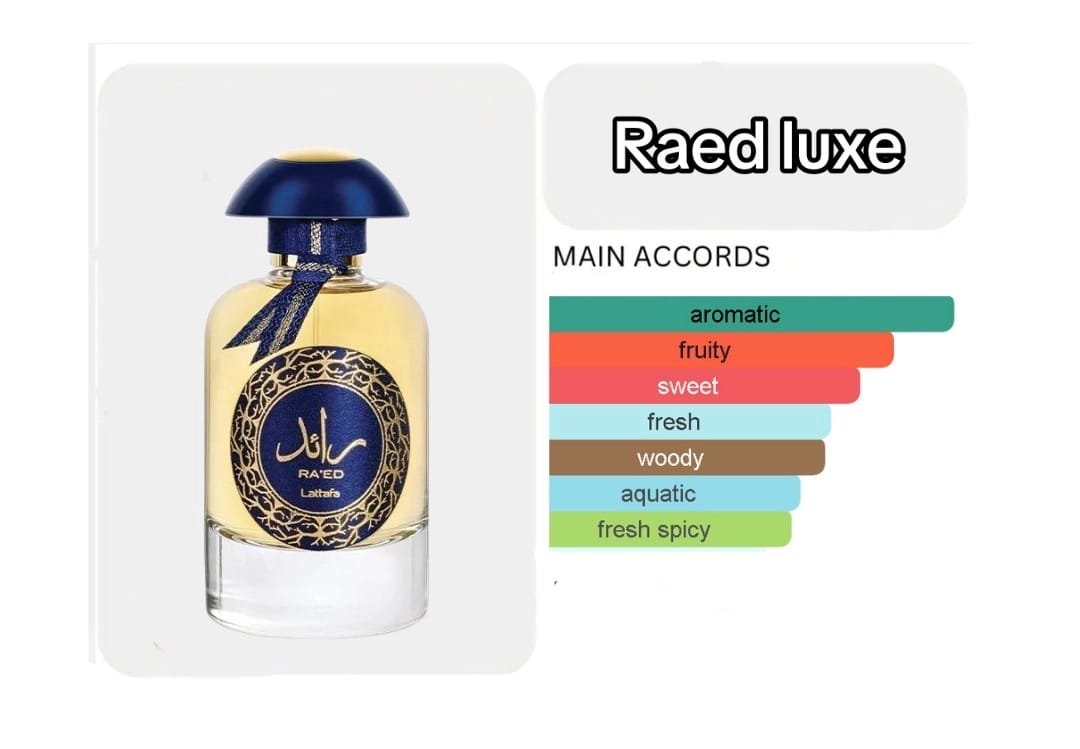 Raed luxe