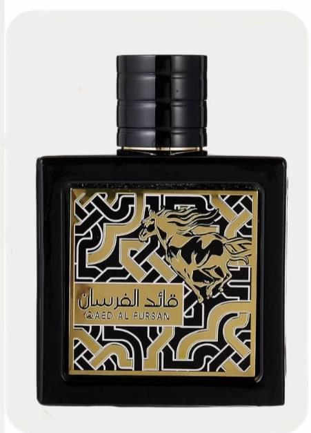 Qaed al fursan BLACK