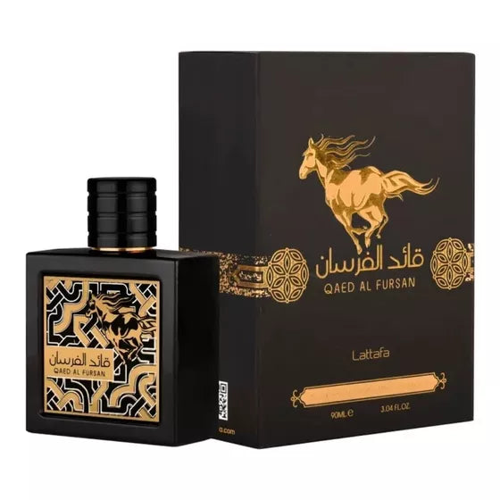 Qaed al fursan BLACK