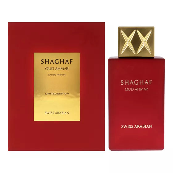 Shaghaf Oud AHMAR