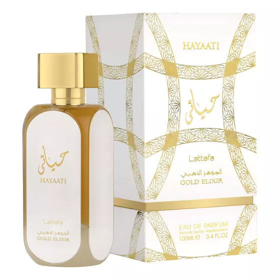 Haayati GOLD ELIXIR