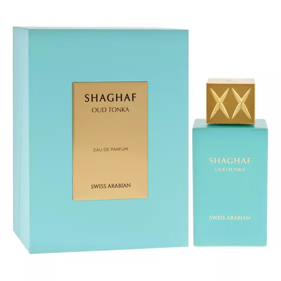 Shaghaf Oud TONKA