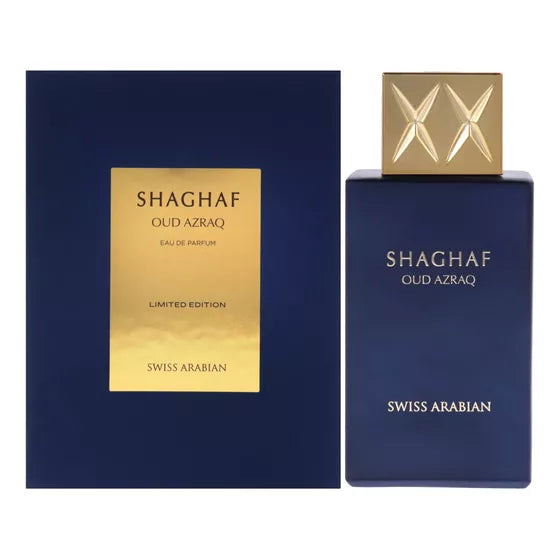 Shaghaf Oud AZRAQ