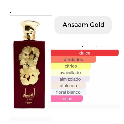 Ansaam Gold