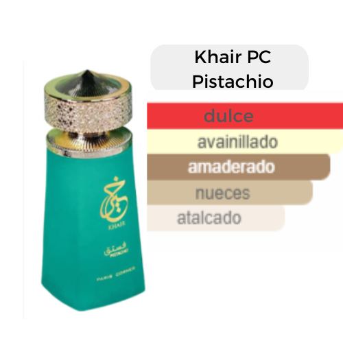 Khair PC Pistachio