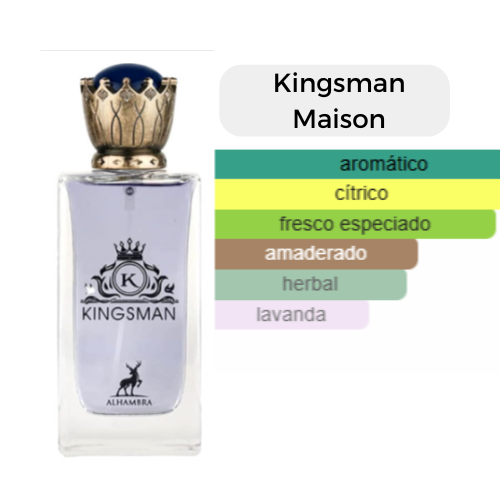 Kingsman Maison