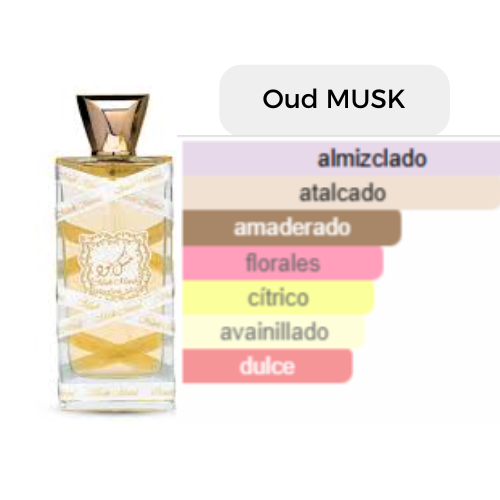 Oud MUSK