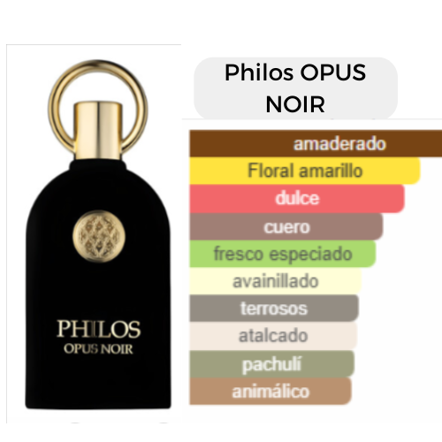 Philos OPUS NOIR