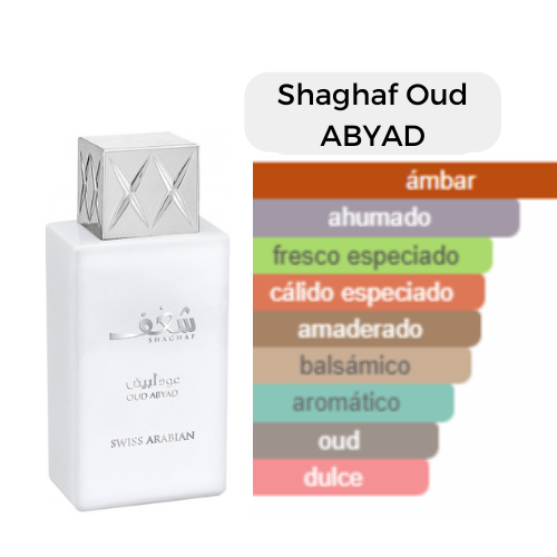 Shaghaf Oud ABYAD