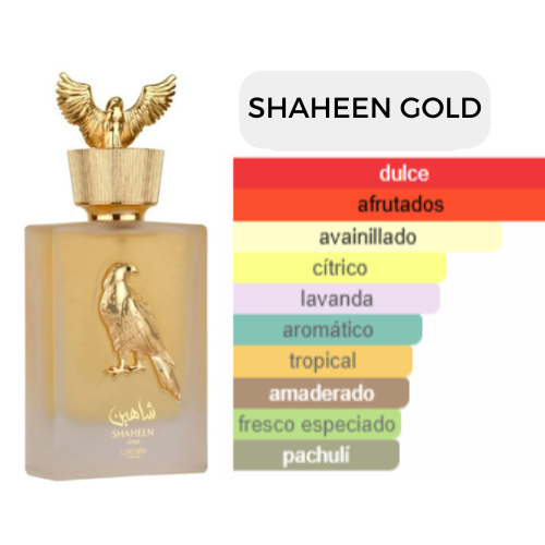 SHAHEEN GOLD