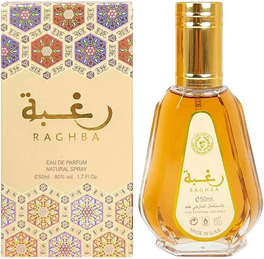 Raghba 50ml