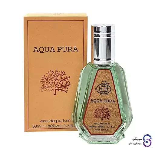 Aqua Pura 50ml